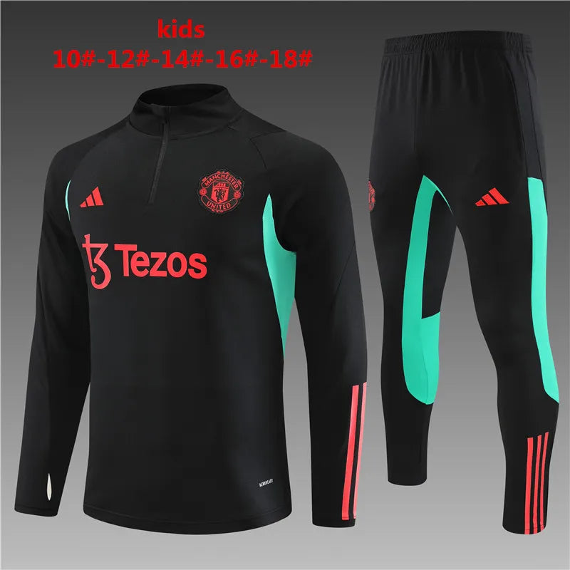 23-24 Manchester United Training Suit