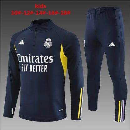 23-24 Real Madrid Training Suit
