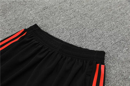 23-24 Arsenal Training Short Sleeve Suit