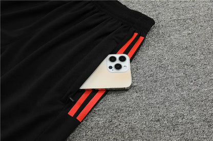 23-24 Arsenal Training Short Sleeve Suit