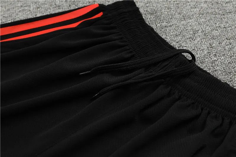 23-24 Arsenal Training Short Sleeve Suit