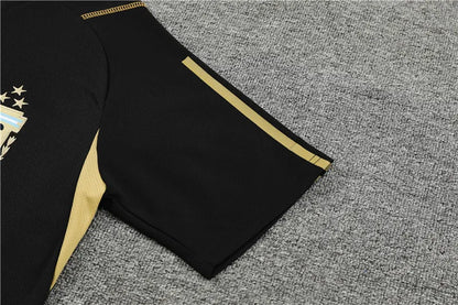 23-24 Argentina Training Short Sleeve Suit