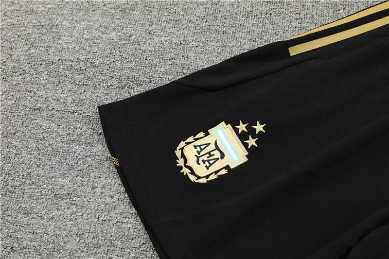 23-24 Argentina Training Short Sleeve Suit