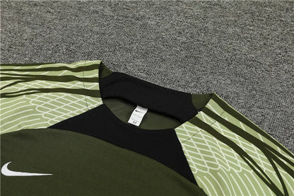23-24 Barcelona Training Short Sleeve Suit