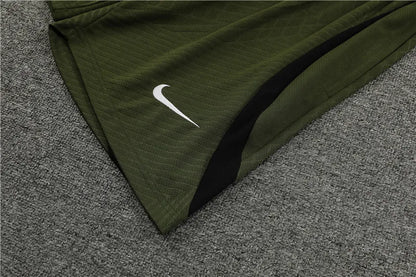 23-24 Barcelona Training Short Sleeve Suit