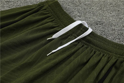 23-24 Barcelona Training Short Sleeve Suit