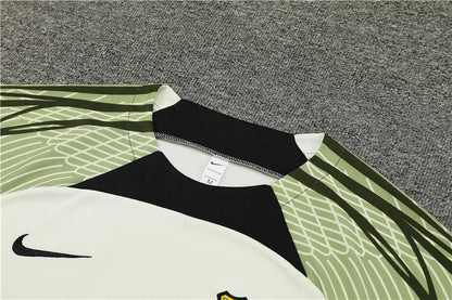 23-24 Barcelona Training Short Sleeve Suit