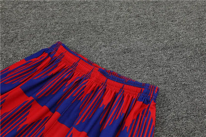 23-24 Barcelona Training Short Sleeve Suit