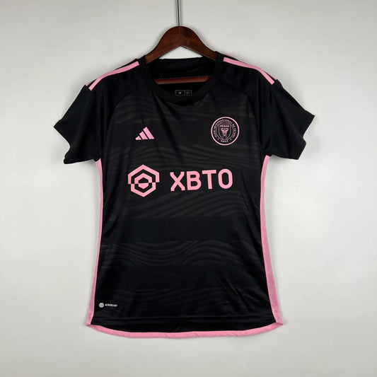 23-24 Inter Miami Away Women's Jersey
