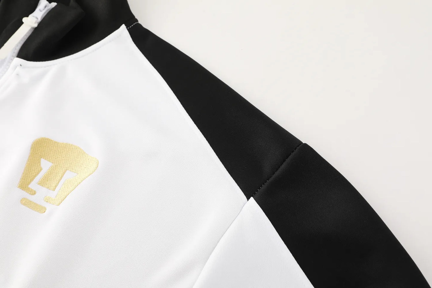 24-25 Puma Black Jacket Tracksuit