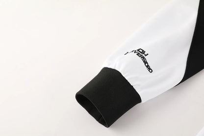 24-25 Puma Black Jacket Tracksuit