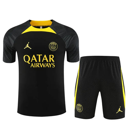 23-24 PSG Training Short Sleeve Suit