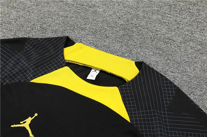 23-24 PSG Training Short Sleeve Suit