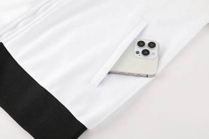 24-25 Puma Black Jacket Tracksuit