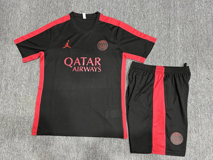 23-24 PSG Training Short Sleeve Suit