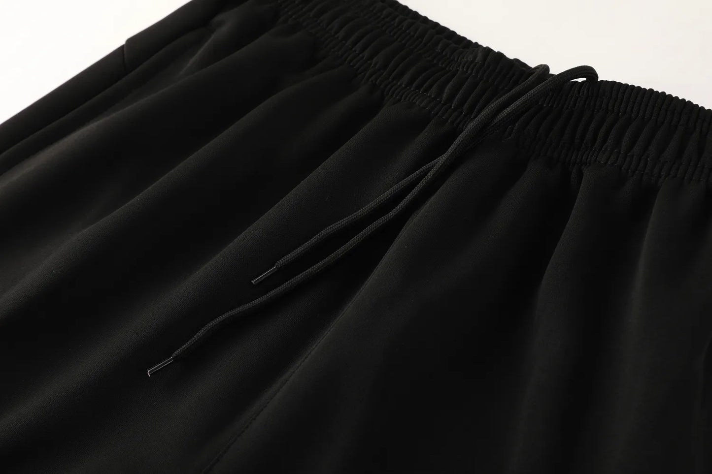 24-25 Puma Black Jacket Tracksuit