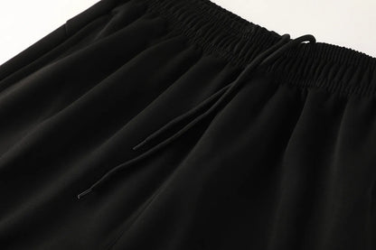 24-25 Puma Black Jacket Tracksuit