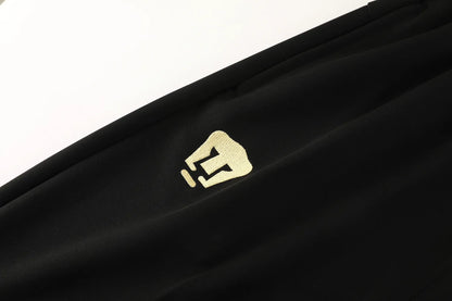 24-25 Puma Black Jacket Tracksuit