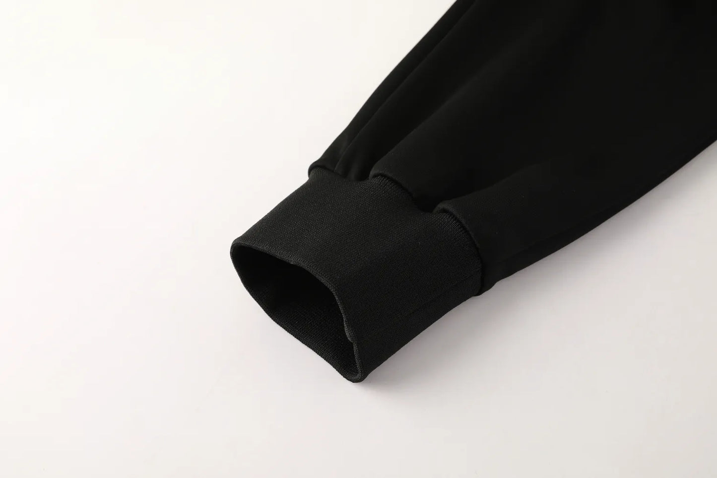 24-25 Puma Black Jacket Tracksuit