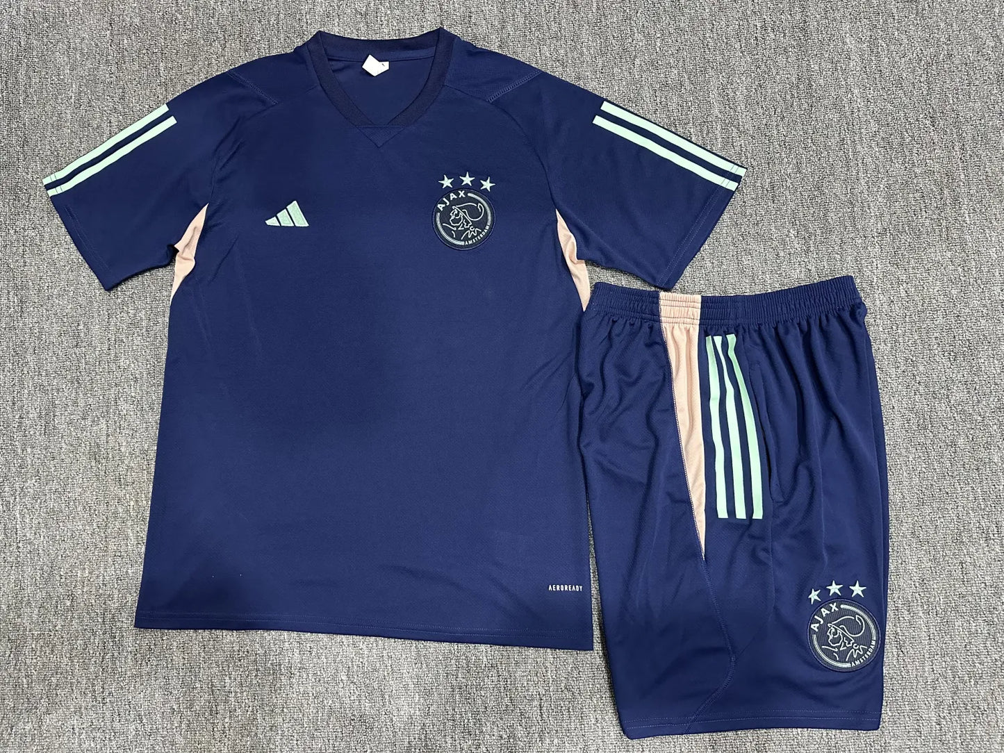 23-24 AX Training Short Sleeve Suit