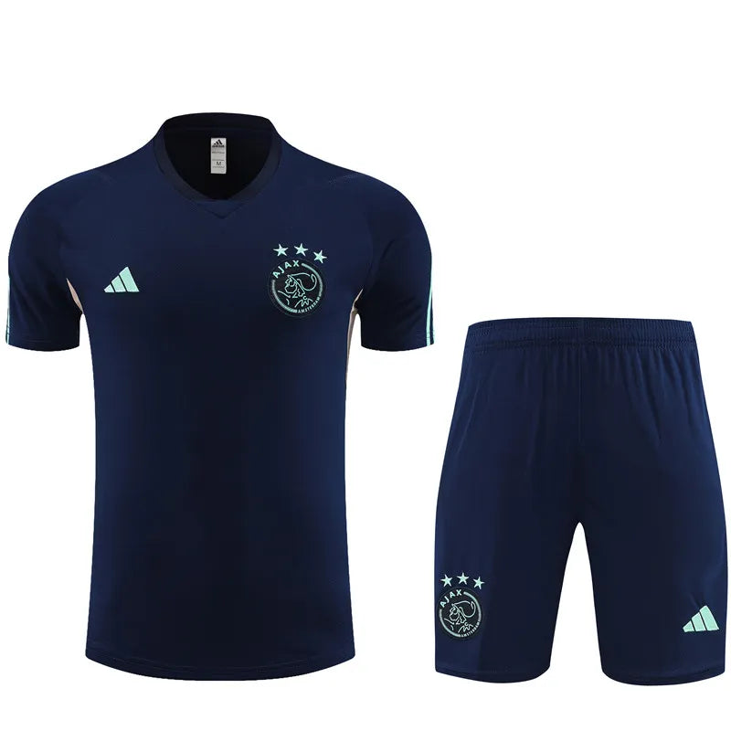 23-24 AX Training Short Sleeve Suit