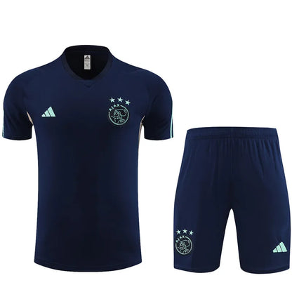 23-24 AX Training Short Sleeve Suit