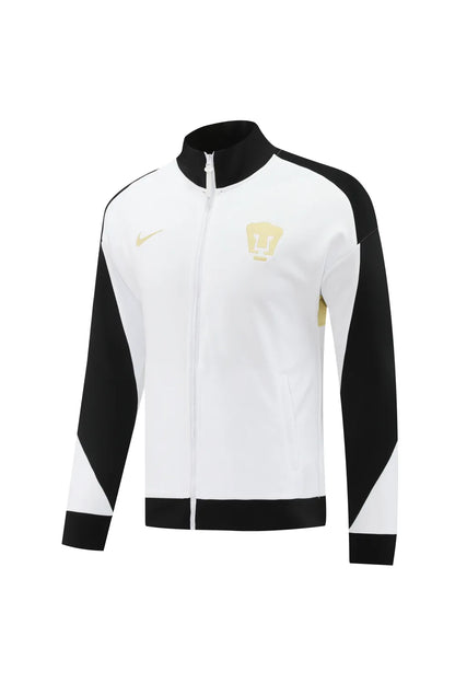 24-25 Puma Black Jacket Tracksuit