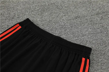 23-24 Bayern Munich Camouflage Training Short Sleeve Suit
