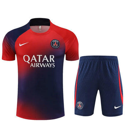 23-24 PSG Camouflage Training Short Sleeve Suit