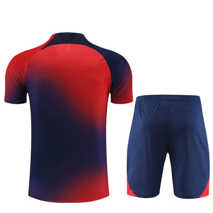23-24 PSG Camouflage Training Short Sleeve Suit