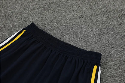 23-24 Real Madrid Training Short Sleeve Suit