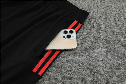 23-24 Arsenal Training Short Sleeve Suit
