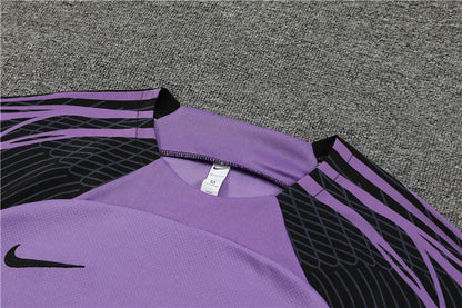 23-24 PSG Training Short Sleeve Suit