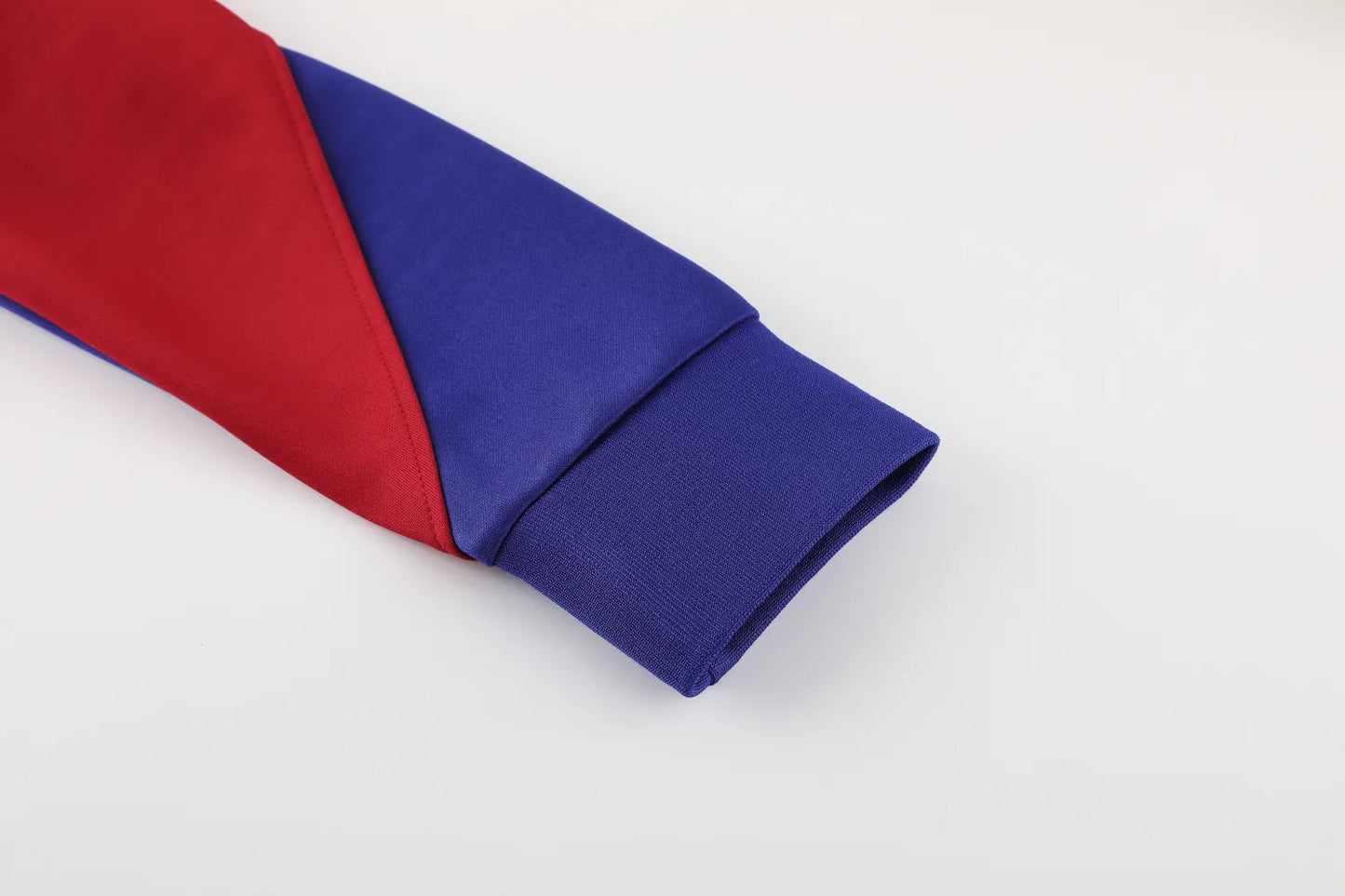 24-25 Barcelona Blue Jacket Tracksuit