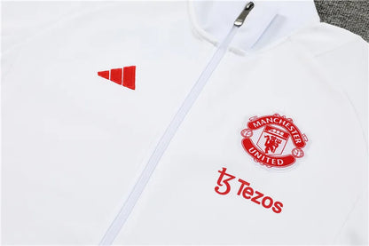 23-24 Manchester United Jacket Suit