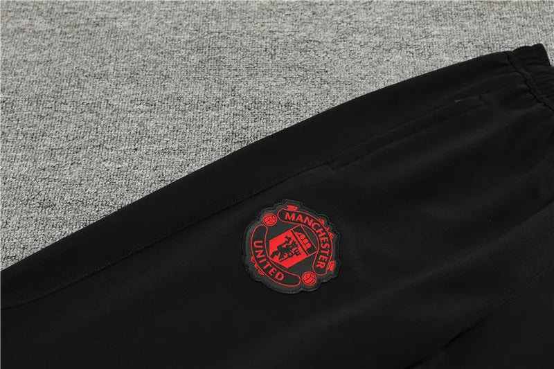 23-24 Manchester United Jacket Suit