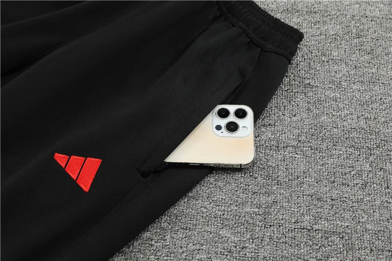 23-24 Manchester United Jacket Suit