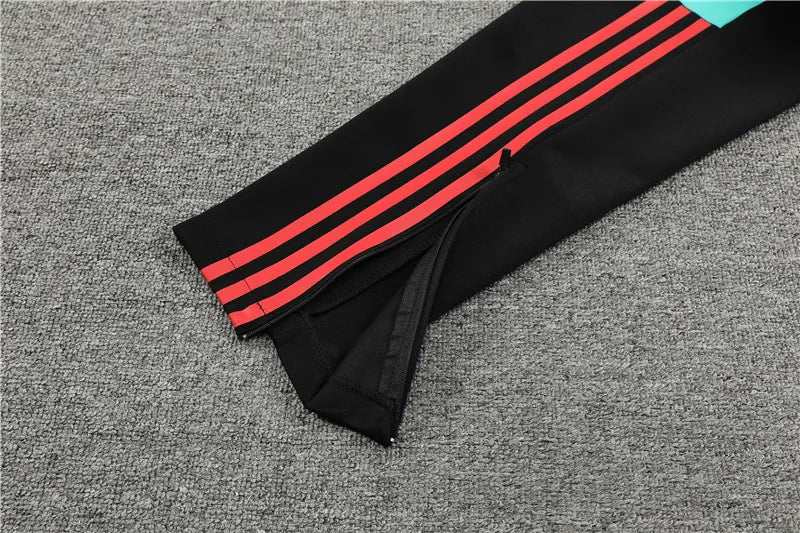 23-24 Manchester United Jacket Suit