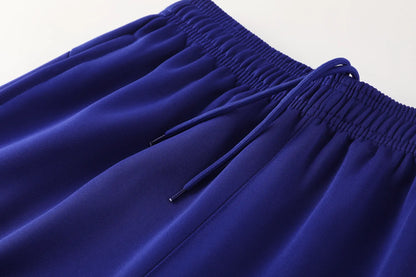 24-25 Barcelona Blue Jacket Tracksuit