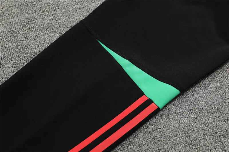 23-24 Manchester United Jacket Suit