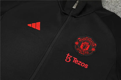 23-24 Manchester United Jacket Suit
