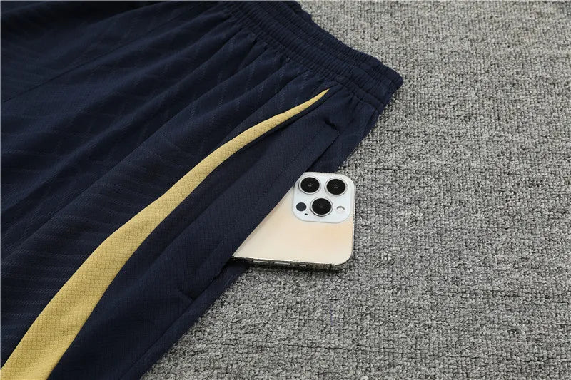 23-24 Algeria Training Short Sleeve Suit