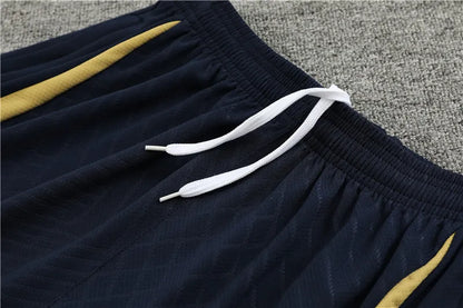 23-24 Algeria Training Short Sleeve Suit