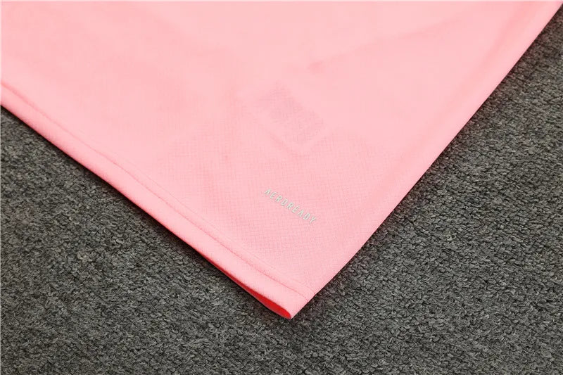 23-24 Algeria Training Short Sleeve Suit