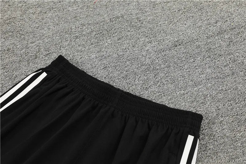 23-24 Algeria Training Short Sleeve Suit