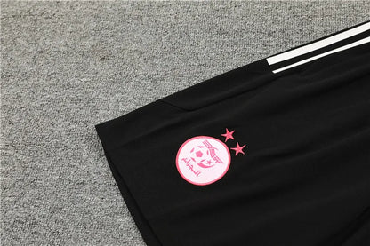 23-24 Algeria Training Short Sleeve Suit