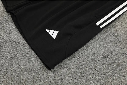 23-24 Algeria Training Short Sleeve Suit