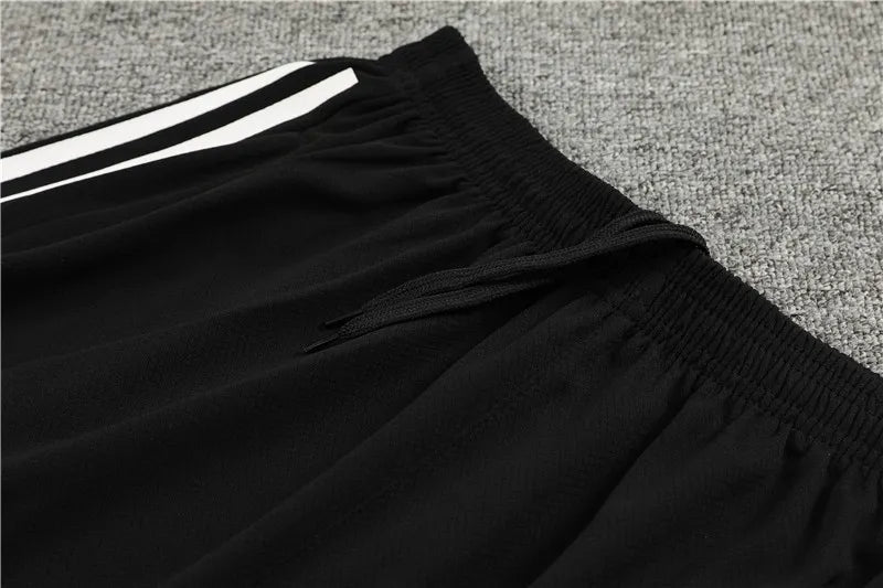 23-24 Algeria Training Short Sleeve Suit