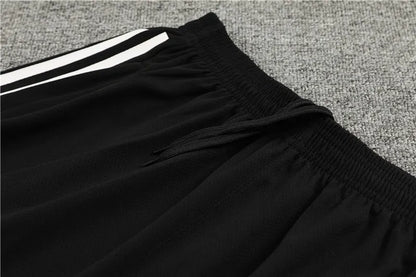 23-24 Algeria Training Short Sleeve Suit