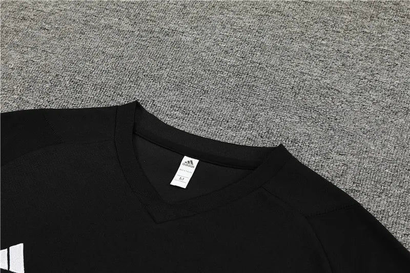 23-24 Algeria Training Short Sleeve Suit